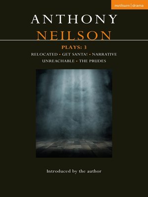 cover image of Anthony Neilson Plays, 3